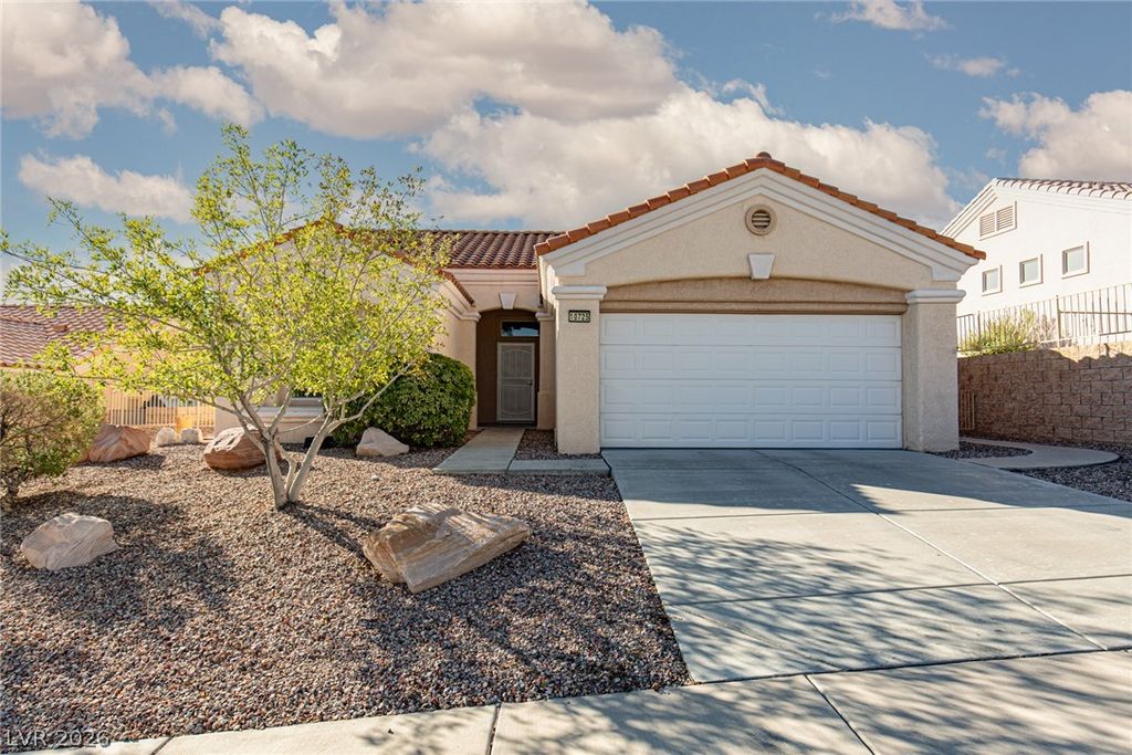 10725 Windledge Avenue, Las Vegas, NV 89134 — exterior
