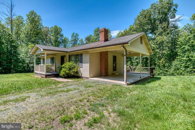 803 WEAVER HOLLOW RD, Banco, VA 22711