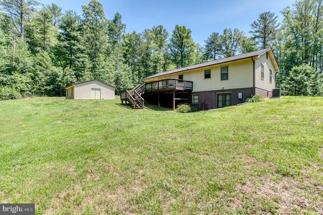 803 WEAVER HOLLOW RD, Banco, VA 22711