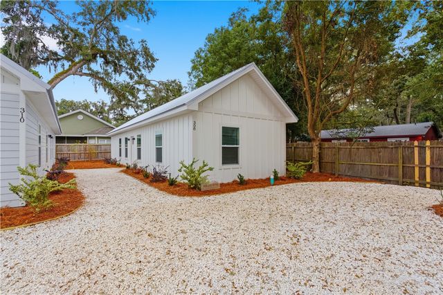 308 Palm Street, St Simons Island, GA 31522