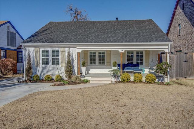 805 NW 49th Street, Oklahoma City, OK 73118