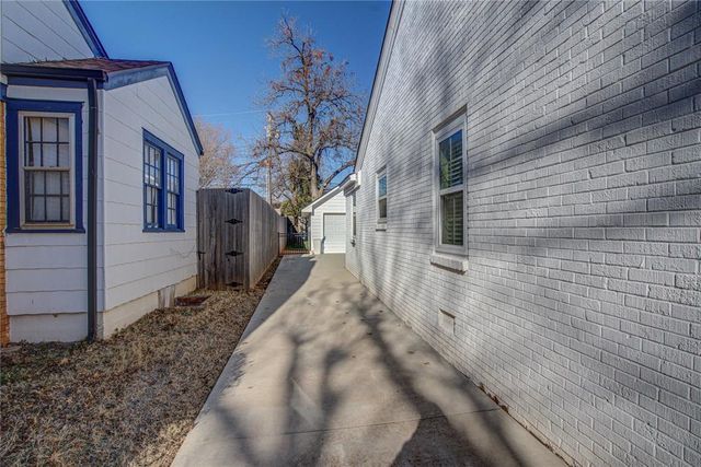 805 NW 49th Street, Oklahoma City, OK 73118