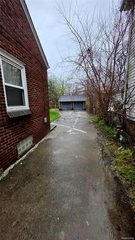 11750 Elmdale Street, Detroit, MI 48213