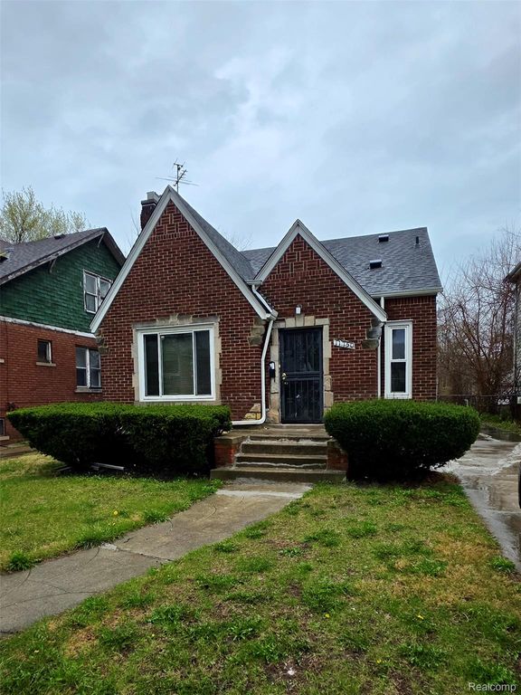 11750 Elmdale Street, Detroit, MI 48213