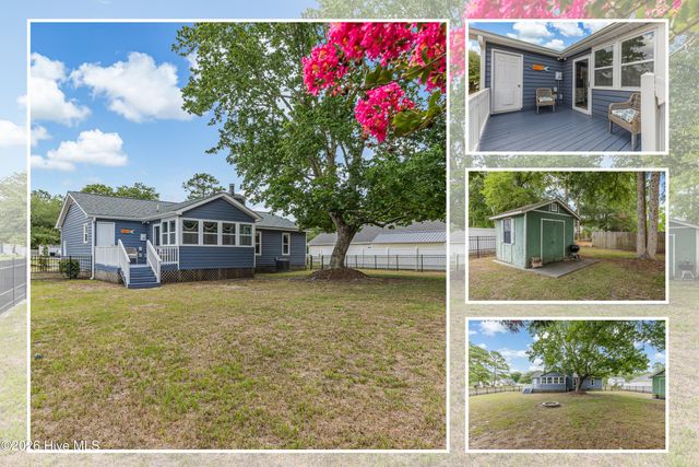4306 Jones Street SW, South Brunswick, NC 28470