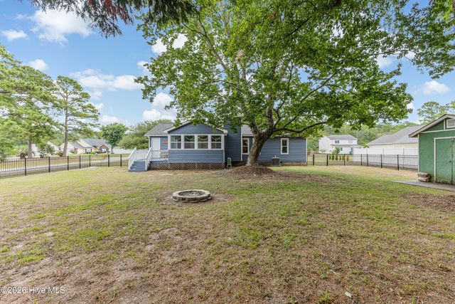 4306 Jones Street SW, South Brunswick, NC 28470