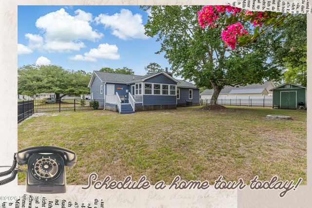 4306 Jones Street SW, South Brunswick, NC 28470