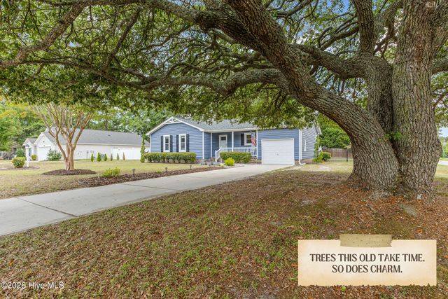 4306 Jones Street SW, South Brunswick, NC 28470