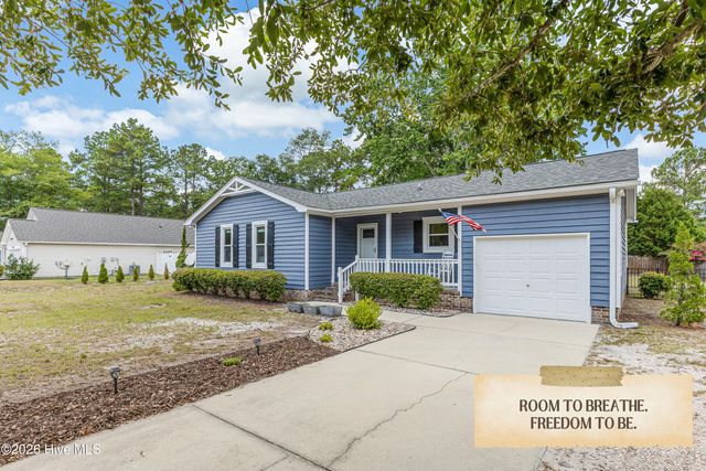 4306 Jones Street SW, South Brunswick, NC 28470