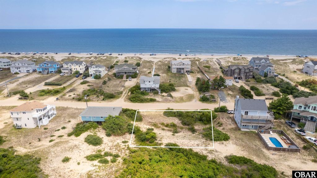 Image 1 of property listing at 2080 Sandfiddler Road Lot #88, Corolla, NC 27927