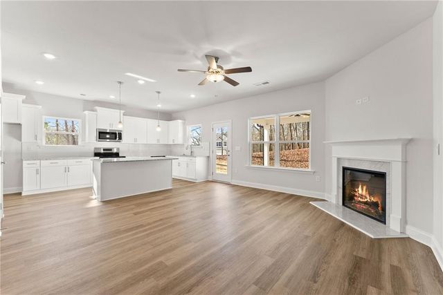 181 Blackberry Court, Pendergrass, GA 30567