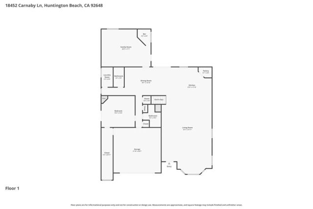 18452 Carnaby, Huntington Beach, CA 92648