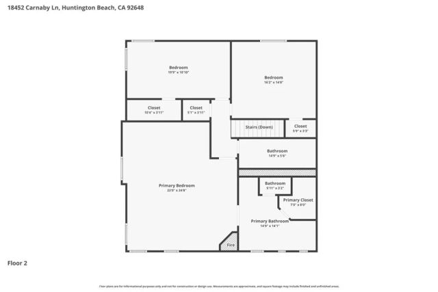 18452 Carnaby, Huntington Beach, CA 92648