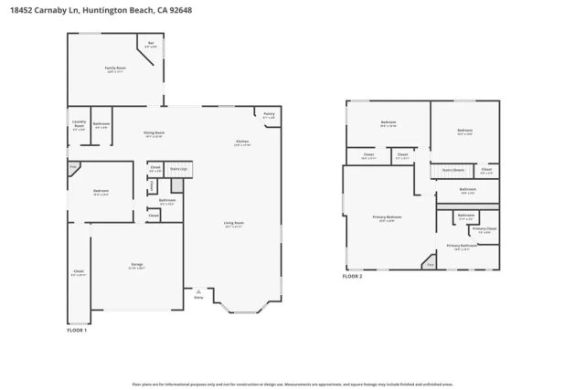 18452 Carnaby, Huntington Beach, CA 92648