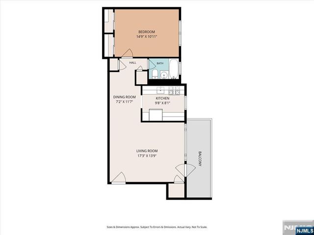 55 Gills Lane 28, Woodbridge, NJ 08830