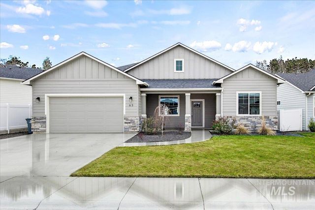 63 S Ravine Way, Nampa, ID 83687