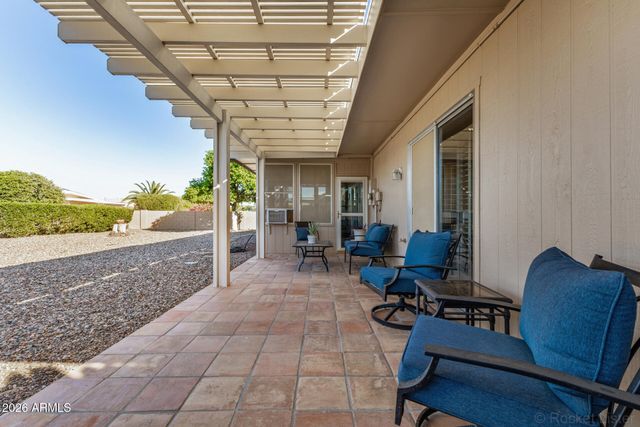 10926 W WELK Drive, Sun City, AZ 85373