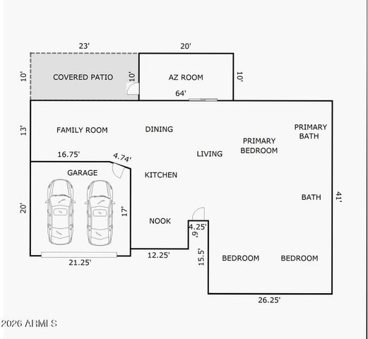 10926 W WELK Drive, Sun City, AZ 85373
