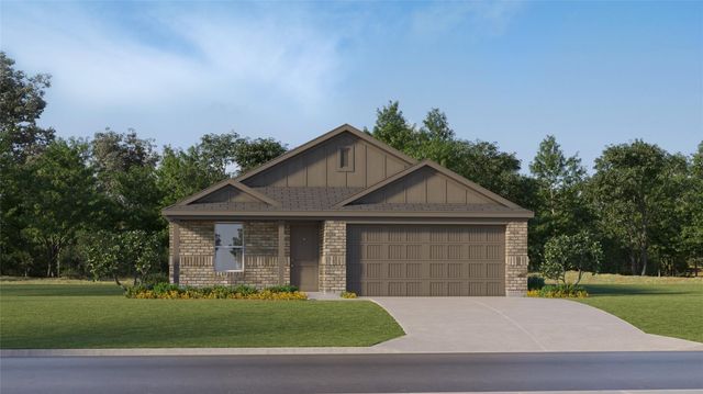1502 Rose Blush Lane, Crosby, TX 77532