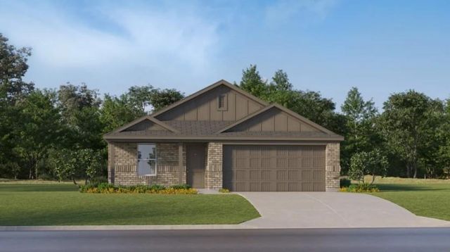 1502 Rose Blush Lane, Crosby, TX 77532