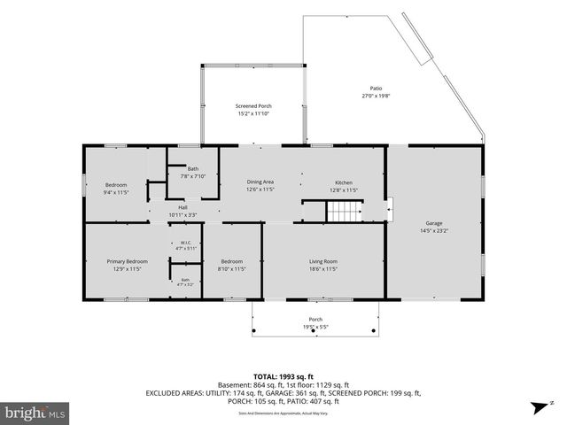 294 S JEFFERSON ST, Hanover, PA 17331