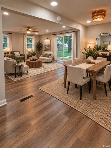 1220 Highland Terrace Drive, New Haven, IN 46774