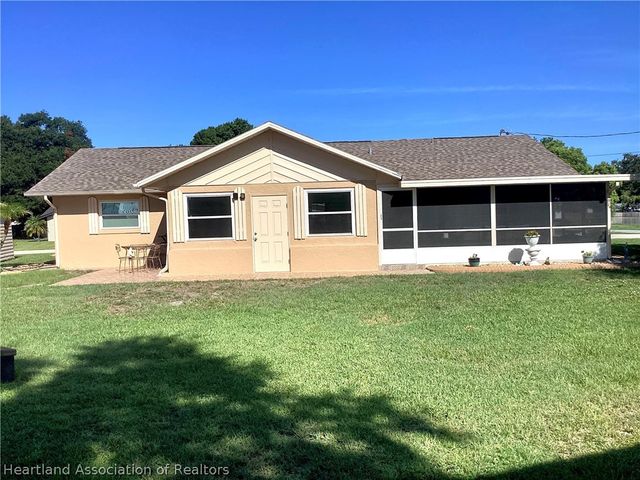 106 Longview Road, Sebring, FL 33870