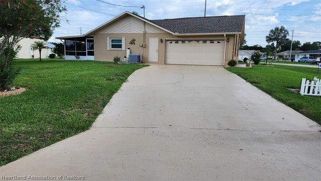 106 Longview Road, Sebring, FL 33870