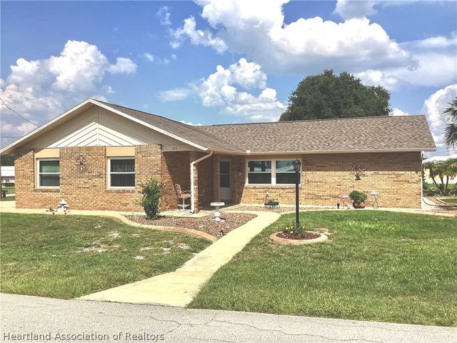 106 Longview Road, Sebring, FL 33870