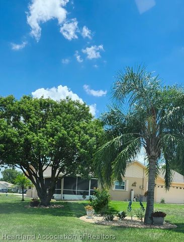 106 Longview Road, Sebring, FL 33870