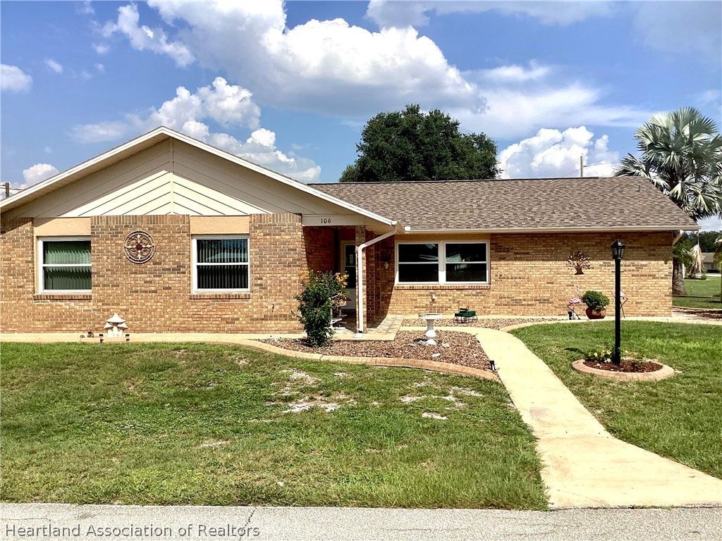 106 Longview Road, Sebring, FL 33870