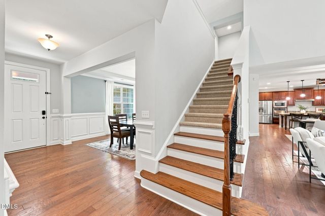 9505 Alydar Drive, Wake Forest, NC 27587