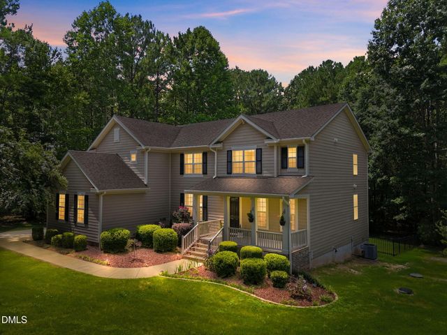 9505 Alydar Drive, Wake Forest, NC 27587