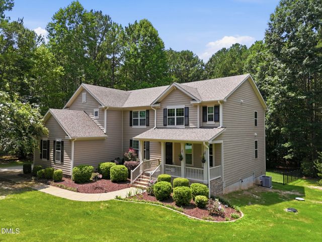 9505 Alydar Drive, Wake Forest, NC 27587