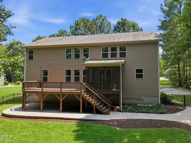 9505 Alydar Drive, Wake Forest, NC 27587
