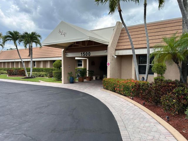 140 Lake Nancy Lane 115, West Palm Beach, FL 33411
