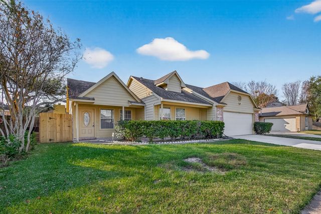 11911 Green Glade Drive, Houston, TX 77099