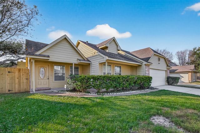 11911 Green Glade Drive, Houston, TX 77099