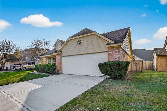 11911 Green Glade Drive, Houston, TX 77099