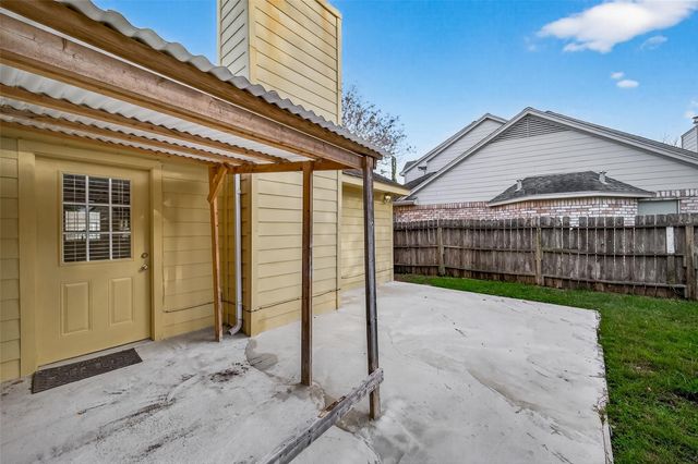 11911 Green Glade Drive, Houston, TX 77099