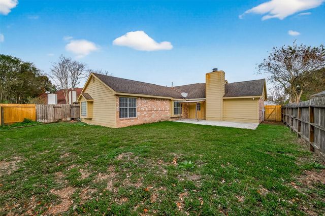 11911 Green Glade Drive, Houston, TX 77099