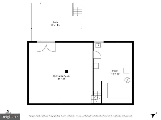 1834 SAINT ROMAN DR, Vienna, VA 22182