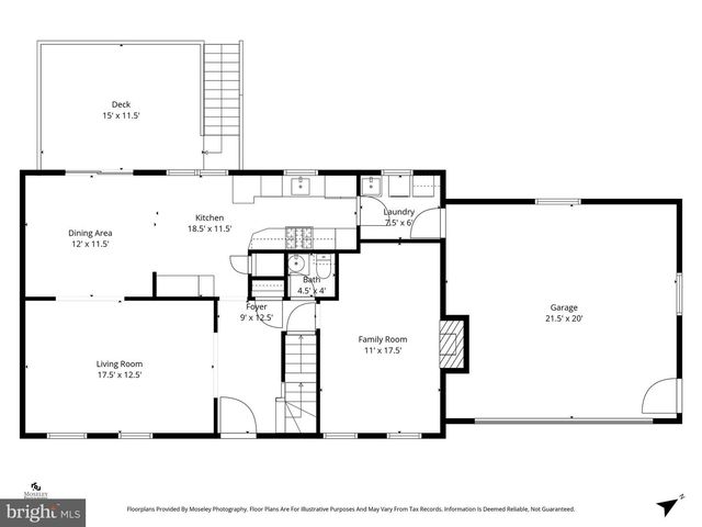 1834 SAINT ROMAN DR, Vienna, VA 22182