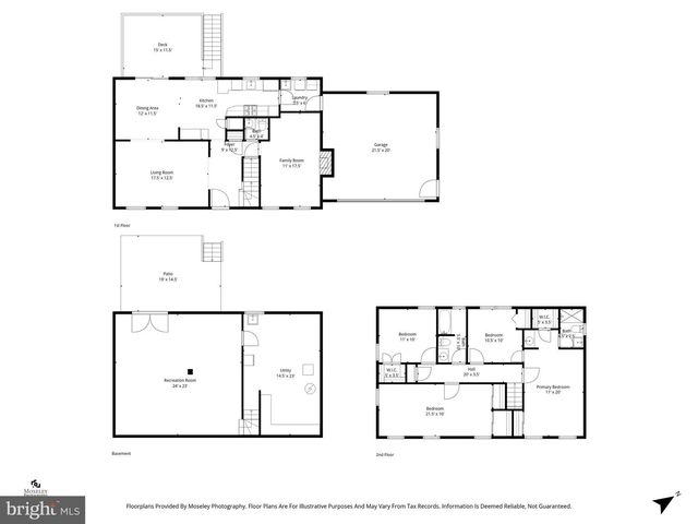 1834 SAINT ROMAN DR, Vienna, VA 22182