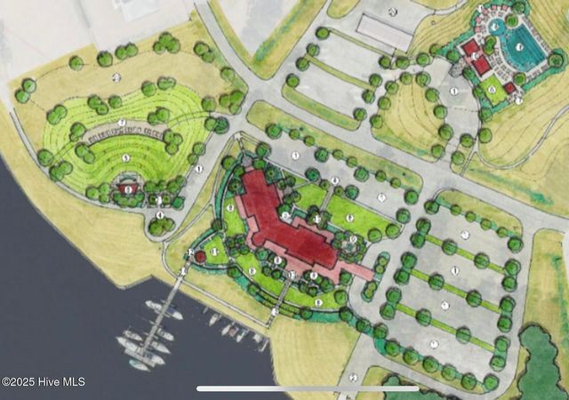 708 Mistique Court, New Bern, NC 28560