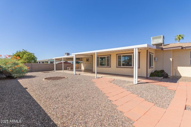 6017 E Anaheim Street, Mesa, AZ 85205