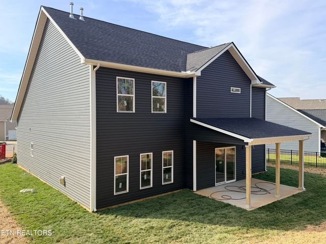 12603 Izzy Mule Lane, Knoxville, TN 37932