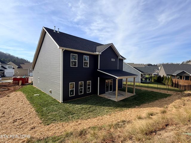 12603 Izzy Mule Lane, Knoxville, TN 37932