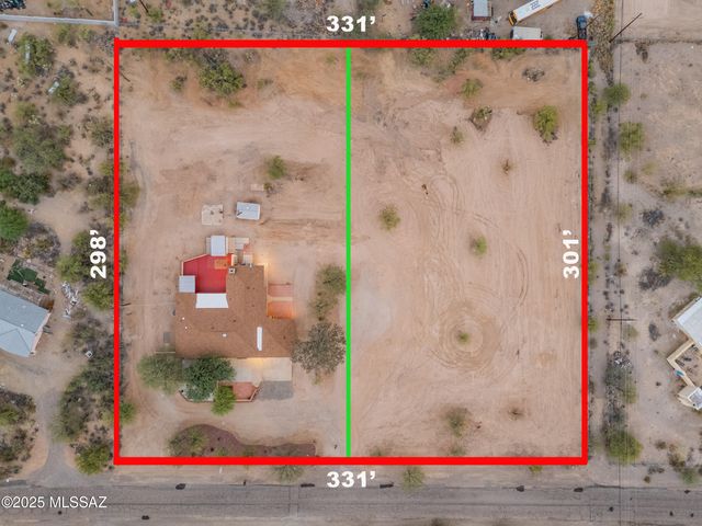 6021 S Arrowhead Lane, Tucson, AZ 85746