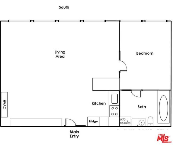 215 W 7th Street 907, Los Angeles, CA 90014